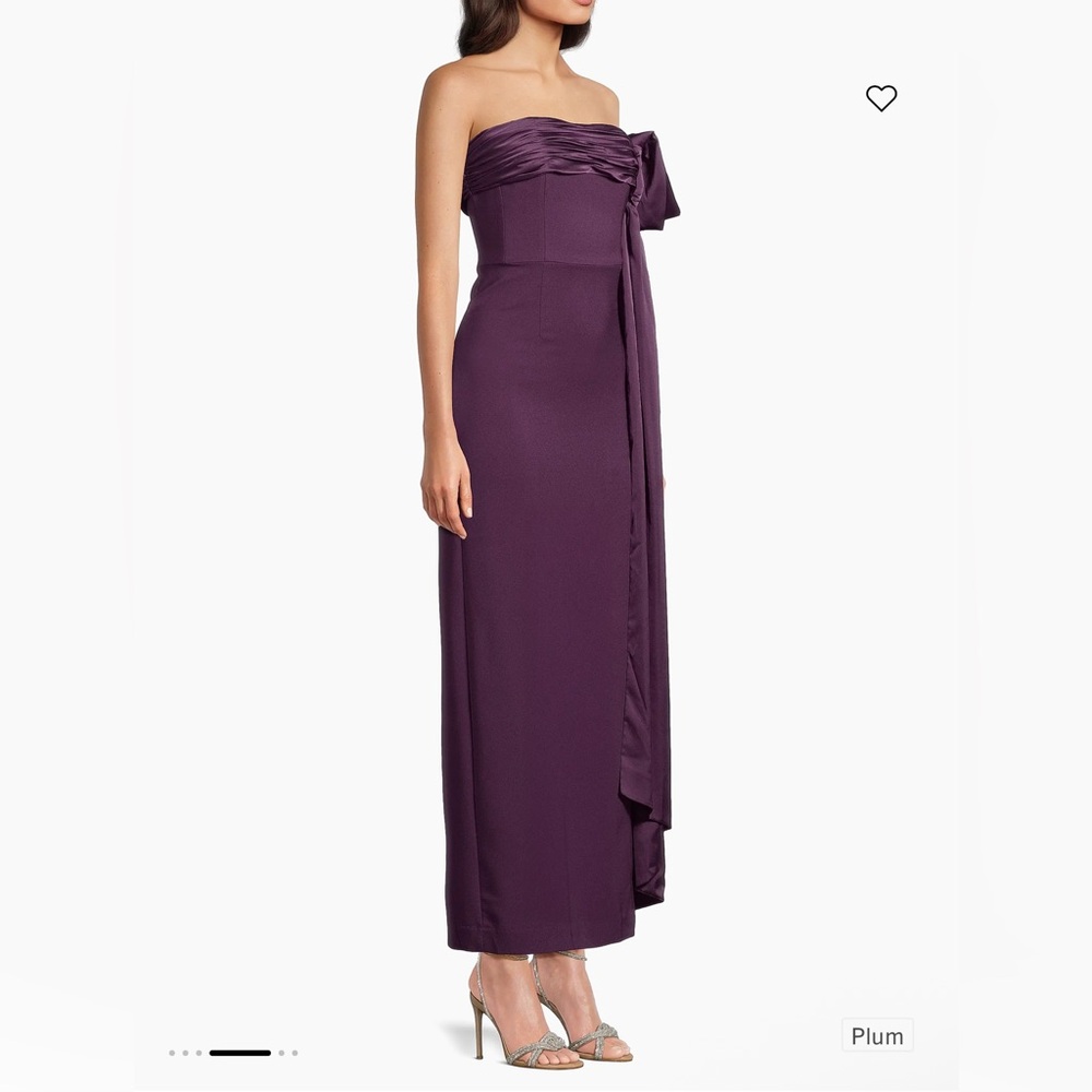 NWT Hutch Serina Column Gown - Picture 3 of 7